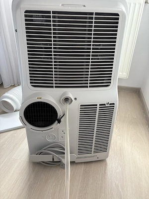 vand aparat aer conditionat portabil - imagine 4