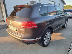 Touareg 2015 euro 6 - imagine 5