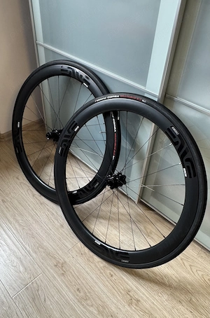 Roti cursiera sosea ENVE SES DISC Hub ID DRIVE 360