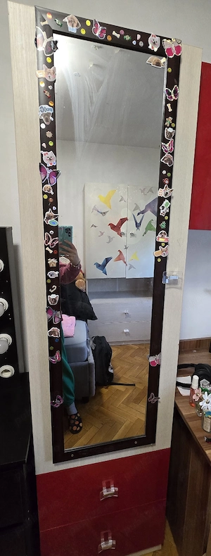 vand mobila camera tineret 500 ron - imagine 5