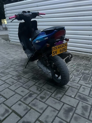 Yamaha aerox  - imagine 5