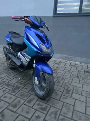 Yamaha aerox  - imagine 4