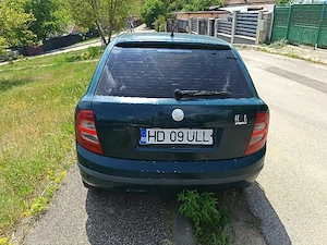 skoda fabia 1.4 mpi - imagine 3
