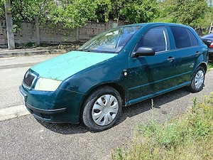 skoda fabia 1.4 mpi - imagine 4