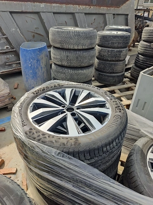 Jante Vw Amarok R20 - imagine 2