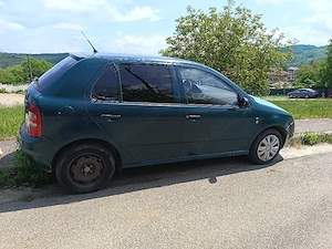 skoda fabia 1.4 mpi - imagine 2