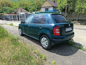 skoda fabia 1.4 mpi - imagine 5
