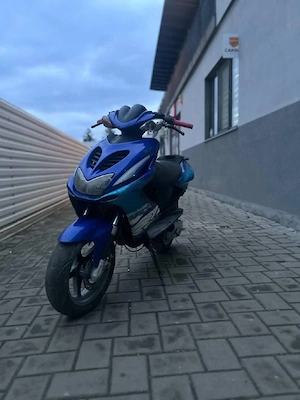 Yamaha aerox  - imagine 3
