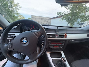 BMW E91 Seria 3 320d  - imagine 10