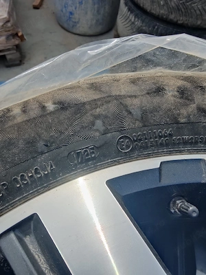 Jante Vw Amarok R20 - imagine 4
