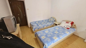 Apartament 2 camere, etaj 1, balcon mare, 61 m  total