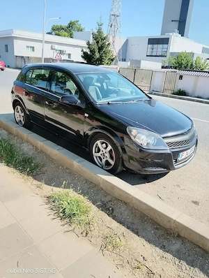 Vand opel astra h 1.9