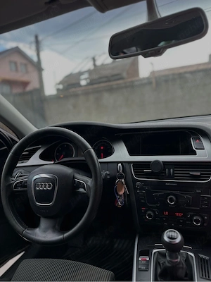 Audi a4 b8 break pret negociabil  - imagine 3