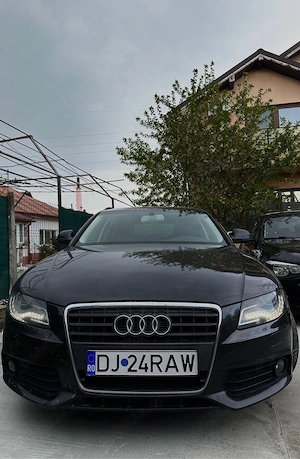 Audi a4 b8 break pret negociabil  - imagine 5