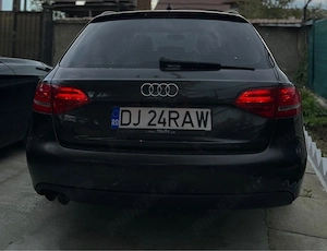 Audi a4 b8 break pret negociabil 