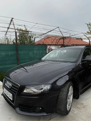 Audi a4 b8 break pret negociabil  - imagine 2