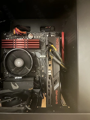 Kit CPU + placa de baza + RAM: Ryzen 5600X + MSI B550 AORUS Elite + 32GB DDR4