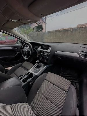 Audi a4 b8 break pret negociabil  - imagine 4