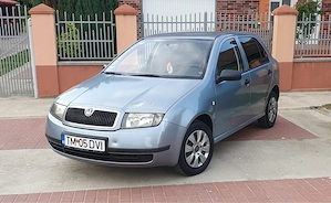 Skoda fabia motor 1.2 benzina an 2004 euro 4  - imagine 2