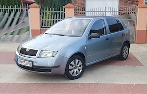 Skoda fabia motor 1.2 benzina an 2004 euro 4  - imagine 3