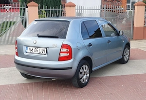 Skoda fabia motor 1.2 benzina an 2004 euro 4  - imagine 5