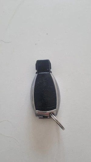 Cheie originala mercedes doua butoane