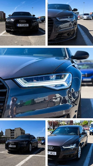 Vand Audi A6 C7 2.0 190 CP - imagine 5