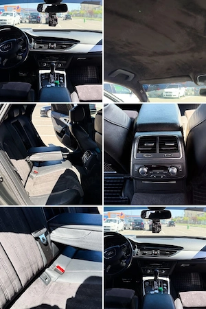Vand Audi A6 C7 2.0 190 CP - imagine 2
