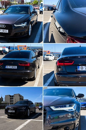 Vand Audi A6 C7 2.0 190 CP - imagine 4