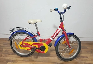 Vand bicicleta cu roti de 18 inchi
