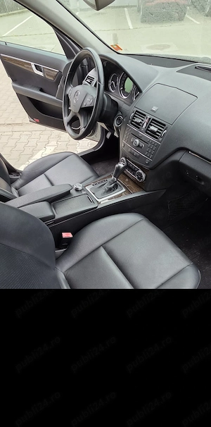 Mercedes C220 cdi - imagine 5