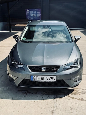 Seat Leon fr - imagine 3