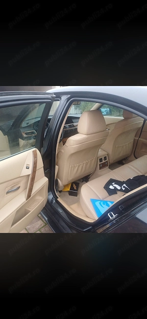 Vând BMW E60 525D - imagine 5