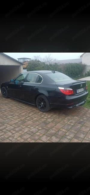 Vând BMW E60 525D - imagine 3