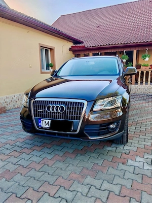 Vand AUDI Q5, QUATRO unic propietar in RO - imagine 7