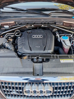 Vand AUDI Q5, QUATRO unic propietar in RO - imagine 4