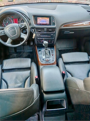 Vand AUDI Q5, QUATRO unic propietar in RO - imagine 3