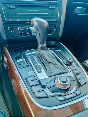 Vand AUDI Q5, QUATRO unic propietar in RO - imagine 5