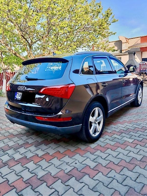 Vand AUDI Q5, QUATRO unic propietar in RO - imagine 9