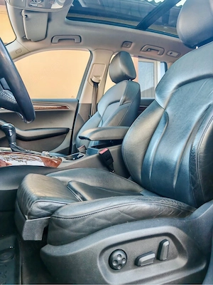 Vand AUDI Q5, QUATRO unic propietar in RO - imagine 6
