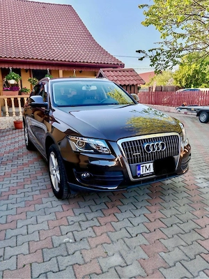 Vand AUDI Q5, QUATRO unic propietar in RO - imagine 8