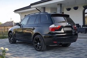 BMW X3 E83 facelift, an fabricație 2007, motor diesel 2.0 (M47 cu distribuția în față) - imagine 3
