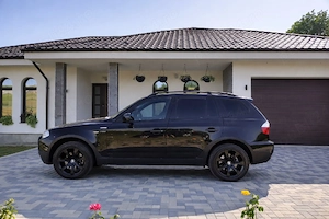 BMW X3 E83 facelift, an fabricație 2007, motor diesel 2.0 (M47 cu distribuția în față) - imagine 2