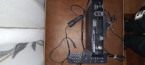 receptor satelit focus sat ,card, telecomanda . - imagine 2