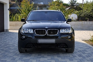 BMW X3 E83 facelift, an fabricație 2007, motor diesel 2.0 (M47 cu distribuția în față) - imagine 4