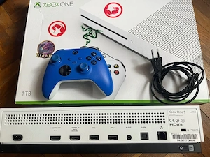 Xbox One S 1TB + Maneta Xbox Series X - imagine 3