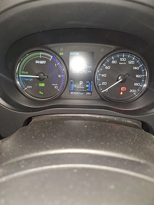 Mitsubishi Outlander Plug in hybrid 2021 - imagine 10