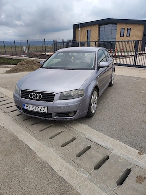 Audi A3 8P 2.0 tdi bkd 2003 Coupe - imagine 4