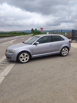 Audi A3 8P 2.0 tdi bkd 2003 Coupe - imagine 5