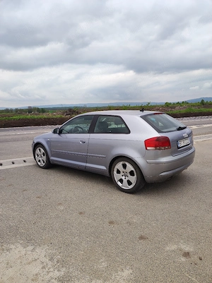 Audi A3 8P 2.0 tdi bkd 2003 Coupe - imagine 2